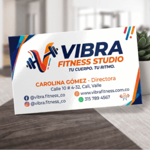 Tarjetas Brillantes