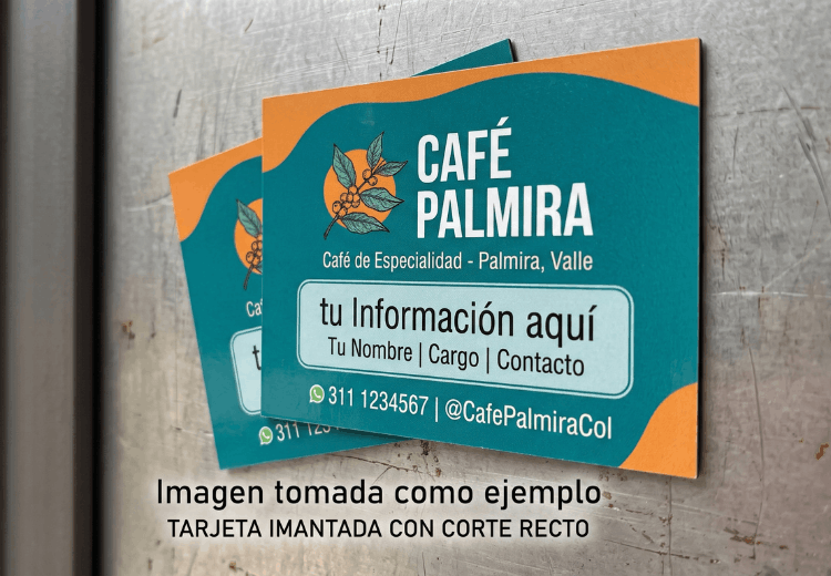 Tarjetas Imantadas - Imagen 2